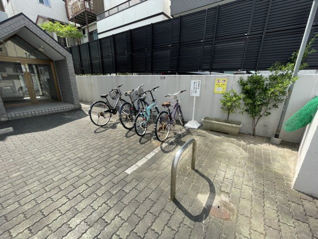 エクレール六甲の内装