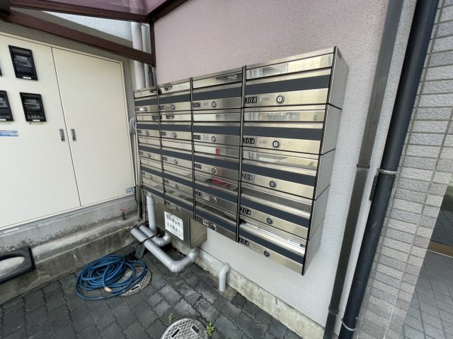 エクレール六甲の設備