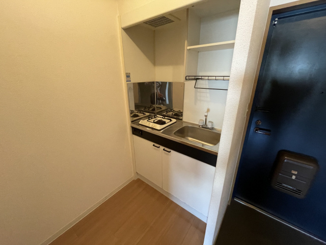 エクレール六甲のキッチン