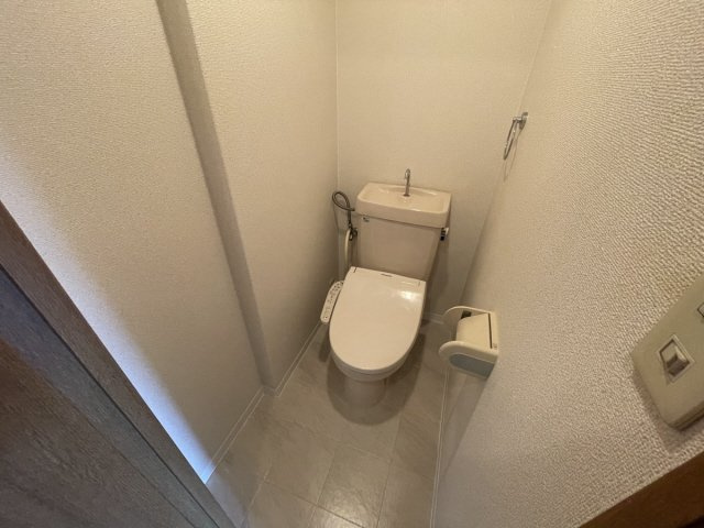 エクレール六甲のトイレ
