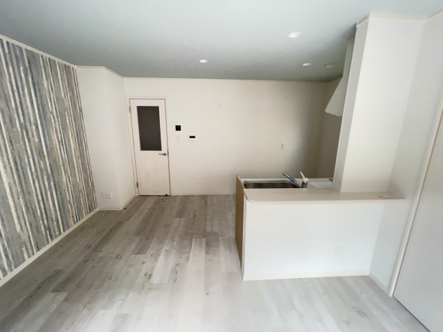 pista赤坂通の内装