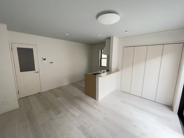 pista赤坂通の居間・リビング