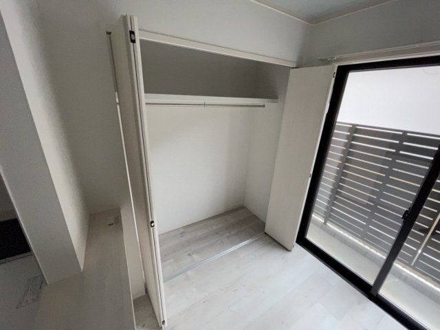 pista赤坂通の収納