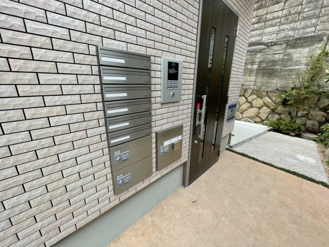 グランディール六甲曾和の内装