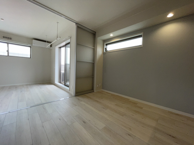 グランディール六甲曾和の居間・リビング