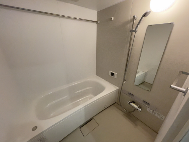 グランディール六甲曾和の浴室