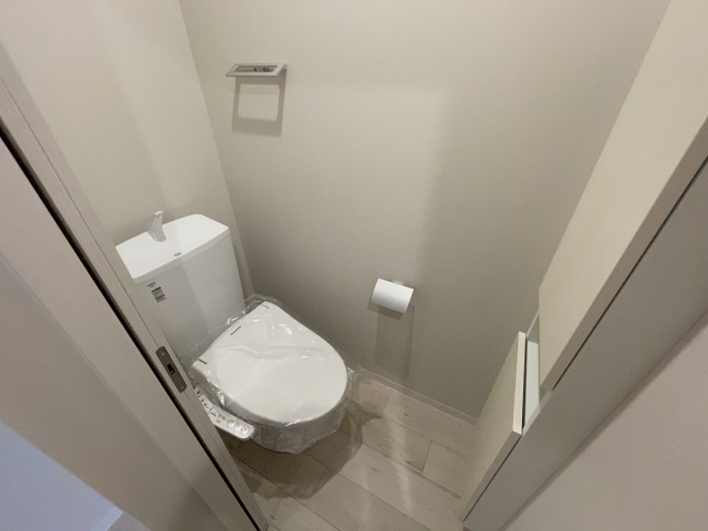 グランディール六甲曾和のトイレ