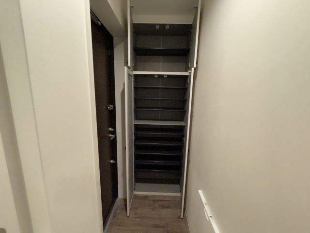 グランディール六甲曾和の収納