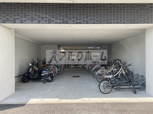 ルミエール久宝寺2のその他共用部分