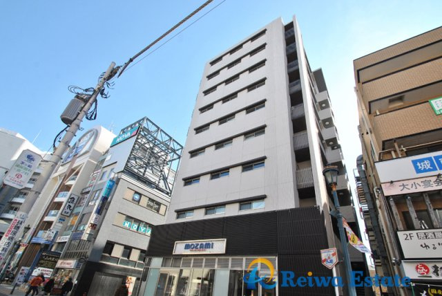 クリーディア茅ヶ崎