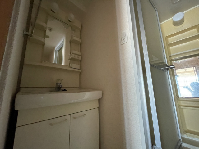 Enzzo Kuriyama の洗面所