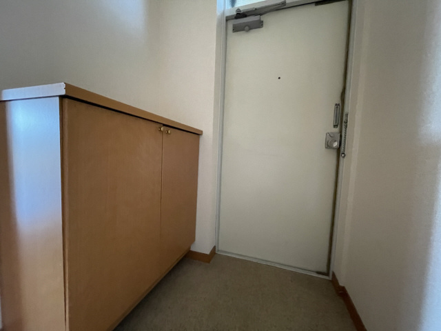 Enzzo Kuriyama の玄関