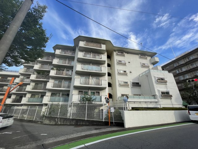 芦屋山ノ手アーバンライフの外観