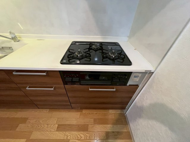 芦屋山ノ手アーバンライフのキッチン