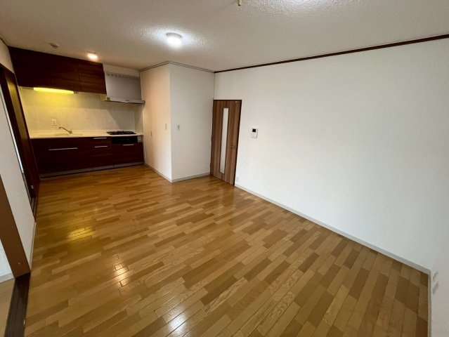 芦屋山ノ手アーバンライフの居間・リビング