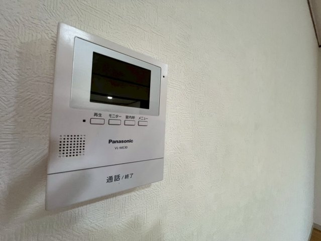 芦屋山ノ手アーバンライフのセキュリティ