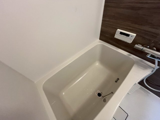 芦屋山ノ手アーバンライフの浴室