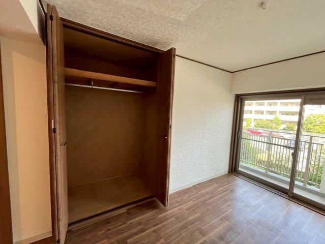 芦屋山ノ手アーバンライフの収納