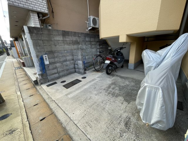 東芦屋マンションの内装