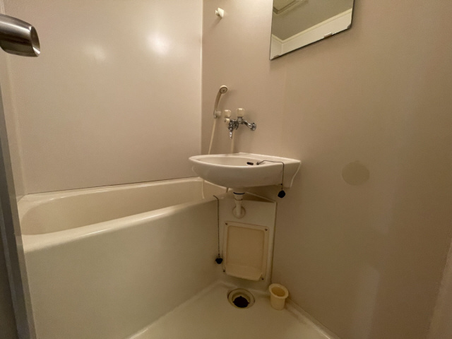 東芦屋マンションの浴室