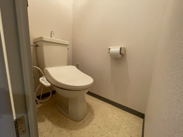 東芦屋マンションのトイレ