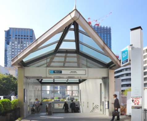 エステムプラザ新宿Premium-EXの周辺|西新宿駅