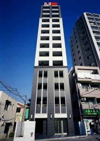 エステムプラザ新宿Premium-EXの外観|エステムプラザ新宿Premium-EX