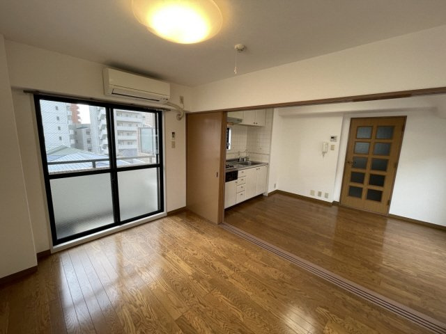 エールハイツ本山の内装