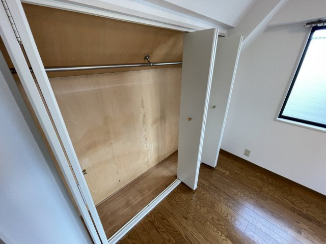 エールハイツ本山の収納