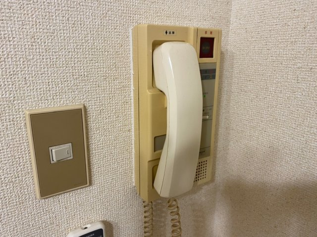 秋月ハイツ｜名古屋市の賃貸ならMy賃貸のセキュリティ|秋月ハイツ
