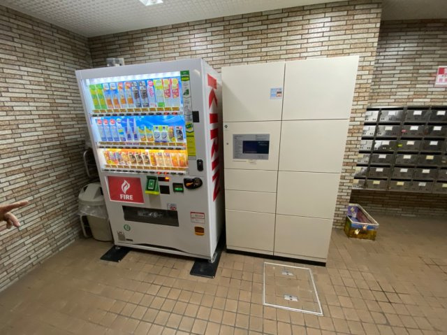 秋月ハイツ｜名古屋市の賃貸ならMy賃貸のその他共用部分|秋月ハイツ