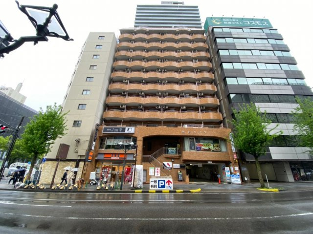 秋月ハイツ｜名古屋市の賃貸ならMy賃貸の外観|秋月ハイツ