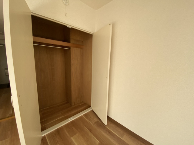 サイトピア本山の収納