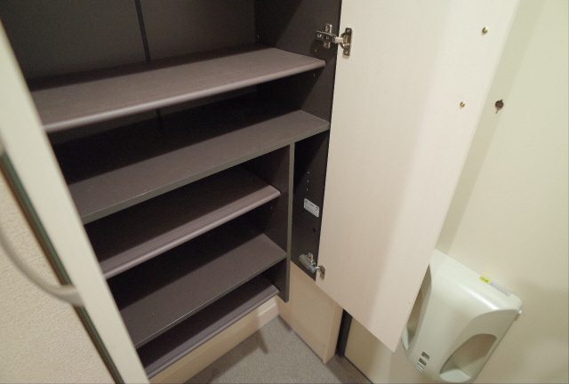 グランデディーオA棟の設備