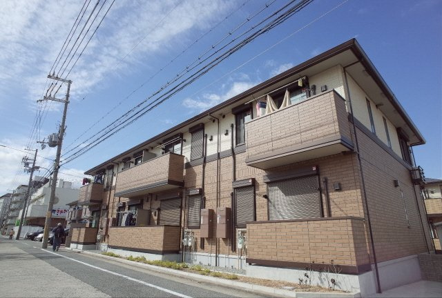 グランデディーオA棟