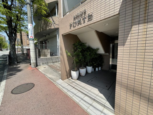 FORTE　ASHIYAのエントランス