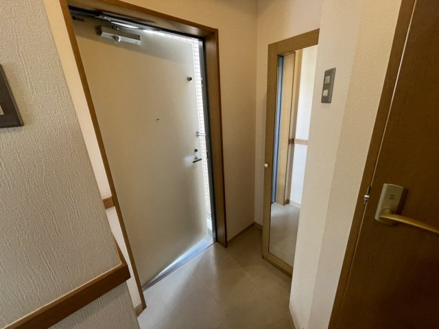 FORTE　ASHIYAの玄関