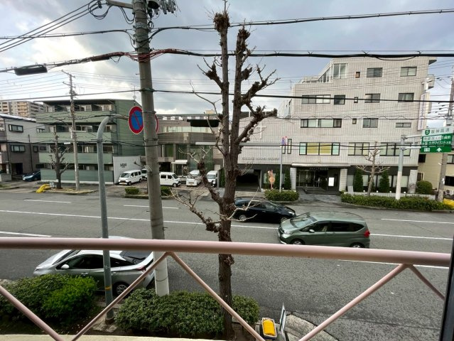 ハイグレード甲南の展望