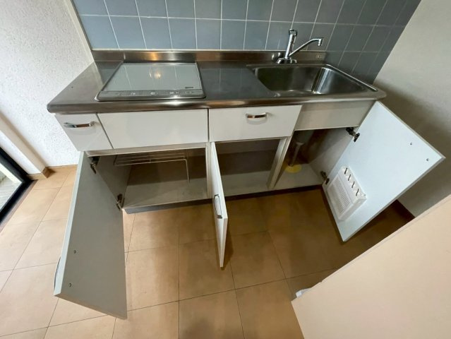 ハイグレード甲南のキッチン