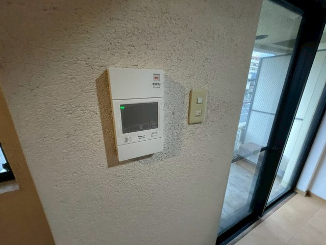 ハイグレード甲南のセキュリティ