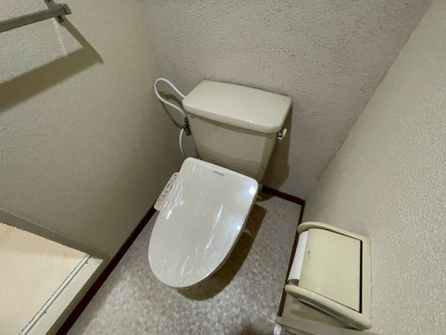 ハイグレード甲南のトイレ