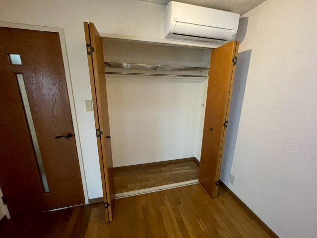 ハイグレード甲南の収納