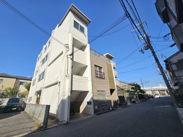 青山マンション