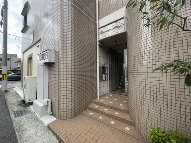 エスペランサ御影のエントランス