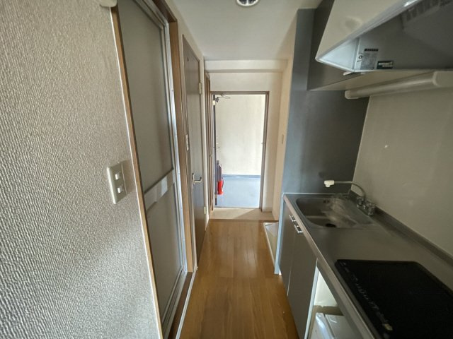 エスペランサ御影の内装