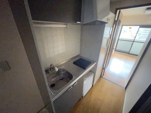 エスペランサ御影のキッチン