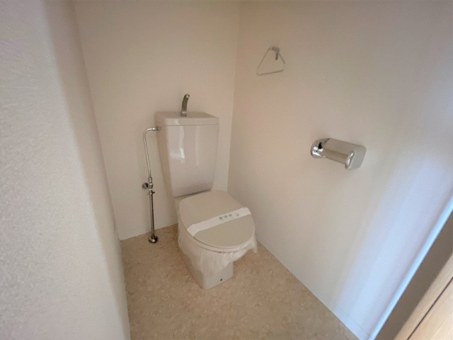 エスペランサ御影のトイレ