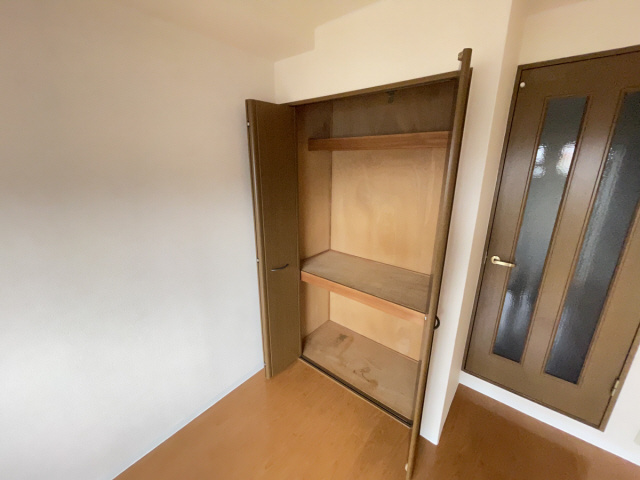 エスペランサ御影の収納