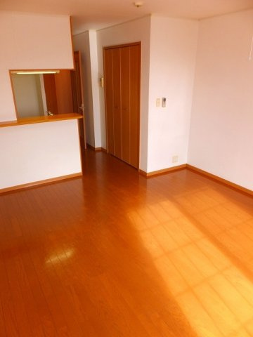 メゾンまえはたⅡの内装