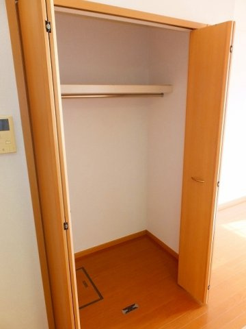 メゾンまえはたⅡの収納